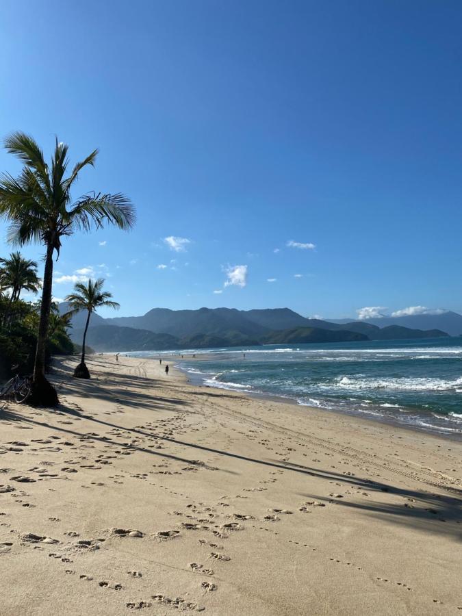 Flat 1 Dorm. Maresias Praia&Lazer& Ar&Piscina F3 Apartment Sao Sebastiao  Ngoại thất bức ảnh