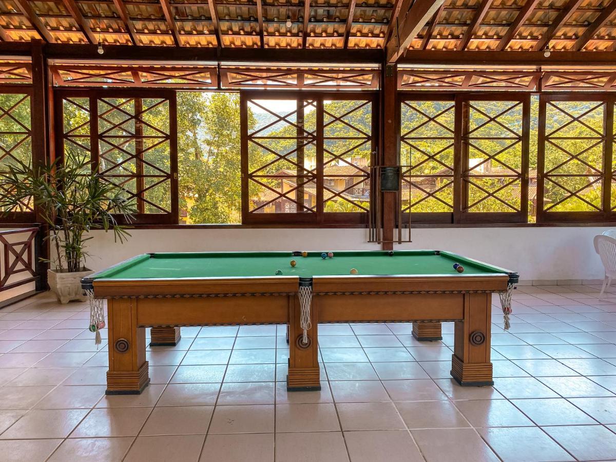 Flat 1 Dorm. Maresias Praia&Lazer& Ar&Piscina F3 Apartment Sao Sebastiao  Ngoại thất bức ảnh