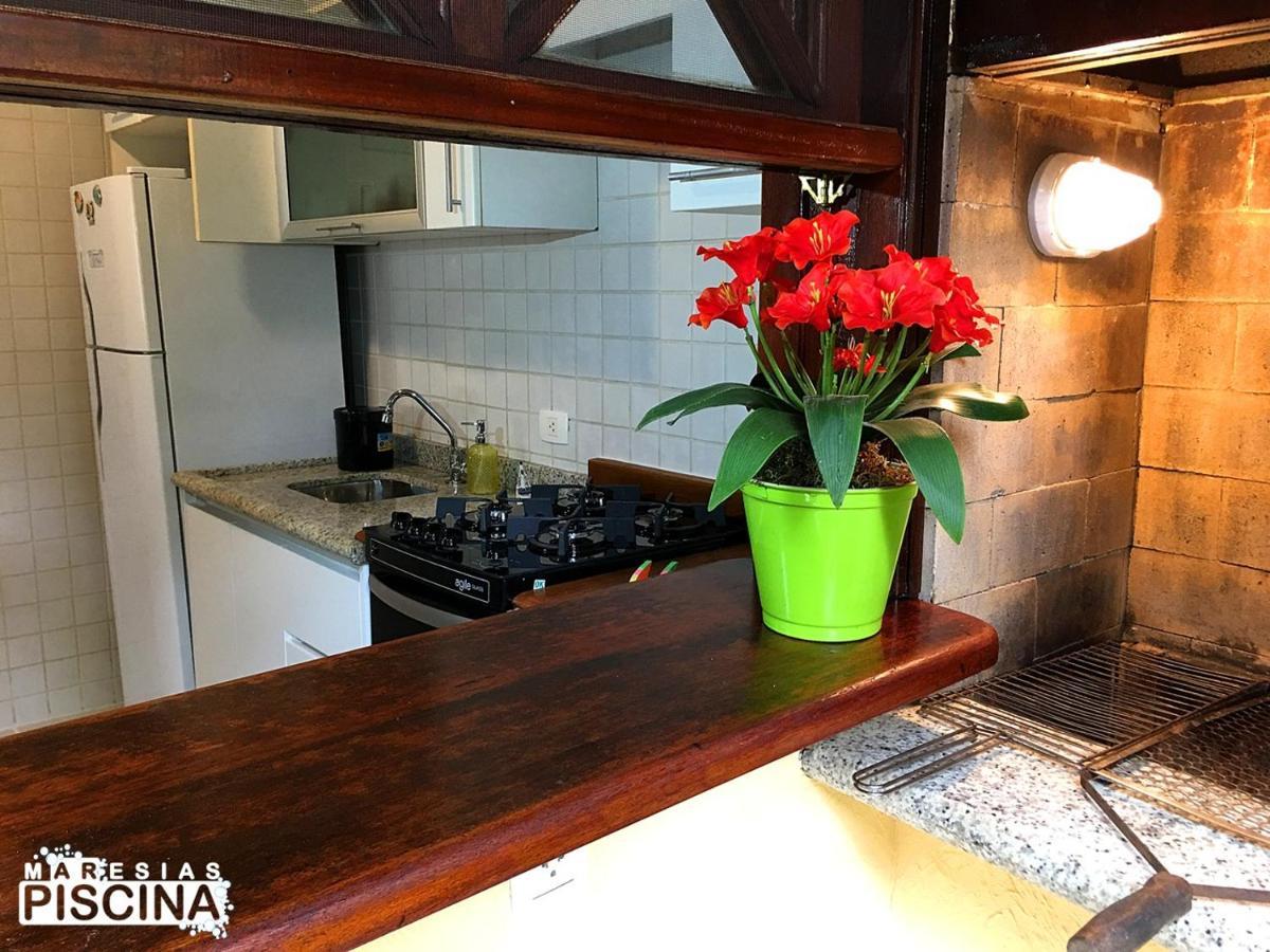 Flat 1 Dorm. Maresias Praia&Lazer& Ar&Piscina F3 Apartment Sao Sebastiao  Ngoại thất bức ảnh