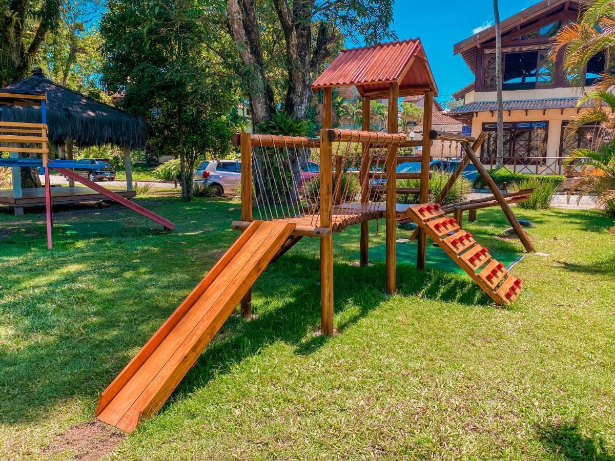 Flat 1 Dorm. Maresias Praia&Lazer& Ar&Piscina F3 Apartment Sao Sebastiao  Ngoại thất bức ảnh