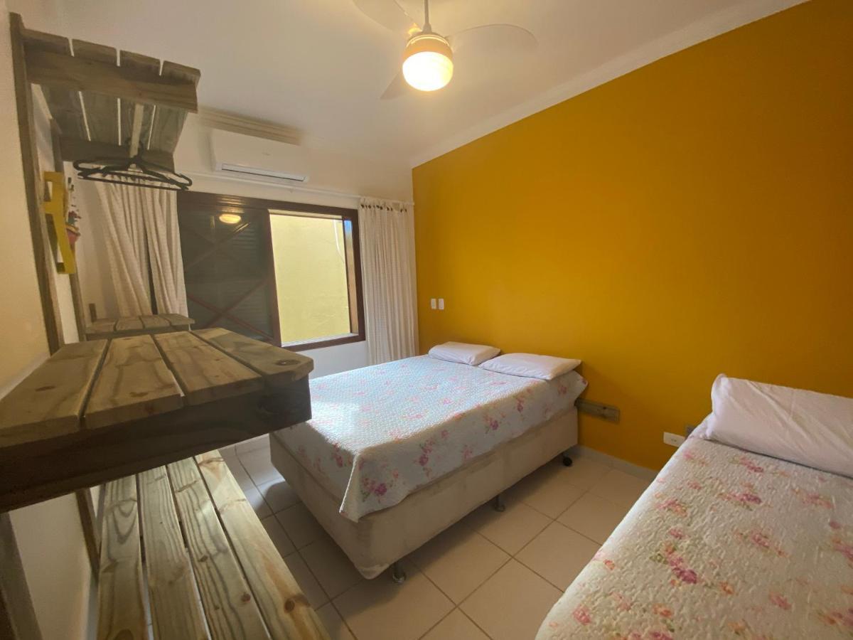 Flat 1 Dorm. Maresias Praia&Lazer& Ar&Piscina F3 Apartment Sao Sebastiao  Ngoại thất bức ảnh