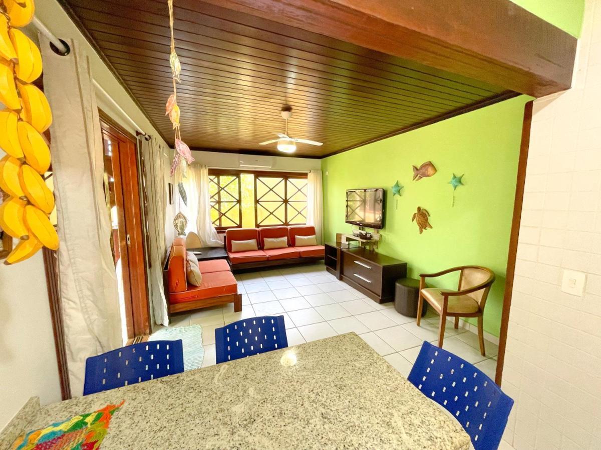 Flat 1 Dorm. Maresias Praia&Lazer& Ar&Piscina F3 Apartment Sao Sebastiao  Ngoại thất bức ảnh