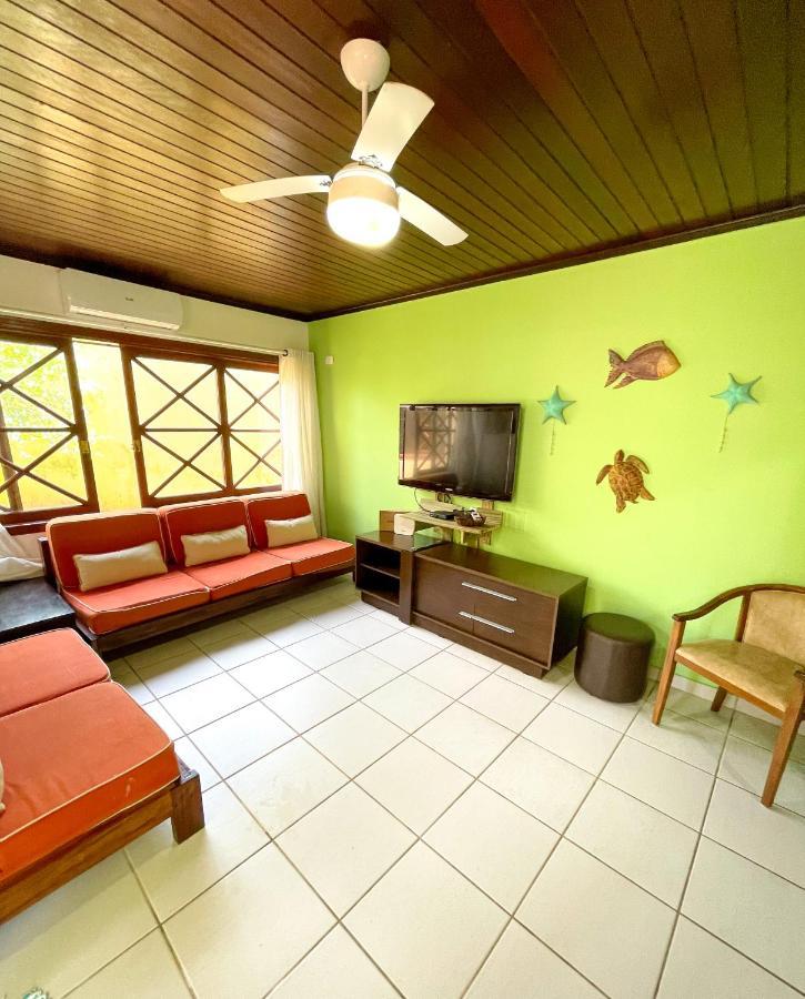 Flat 1 Dorm. Maresias Praia&Lazer& Ar&Piscina F3 Apartment Sao Sebastiao  Ngoại thất bức ảnh
