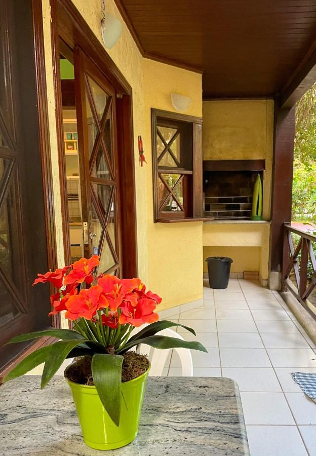 Flat 1 Dorm. Maresias Praia&Lazer& Ar&Piscina F3 Apartment Sao Sebastiao  Ngoại thất bức ảnh